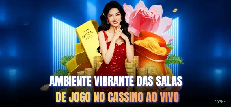 Cassino 207bet - mesas ao vivo e jogos